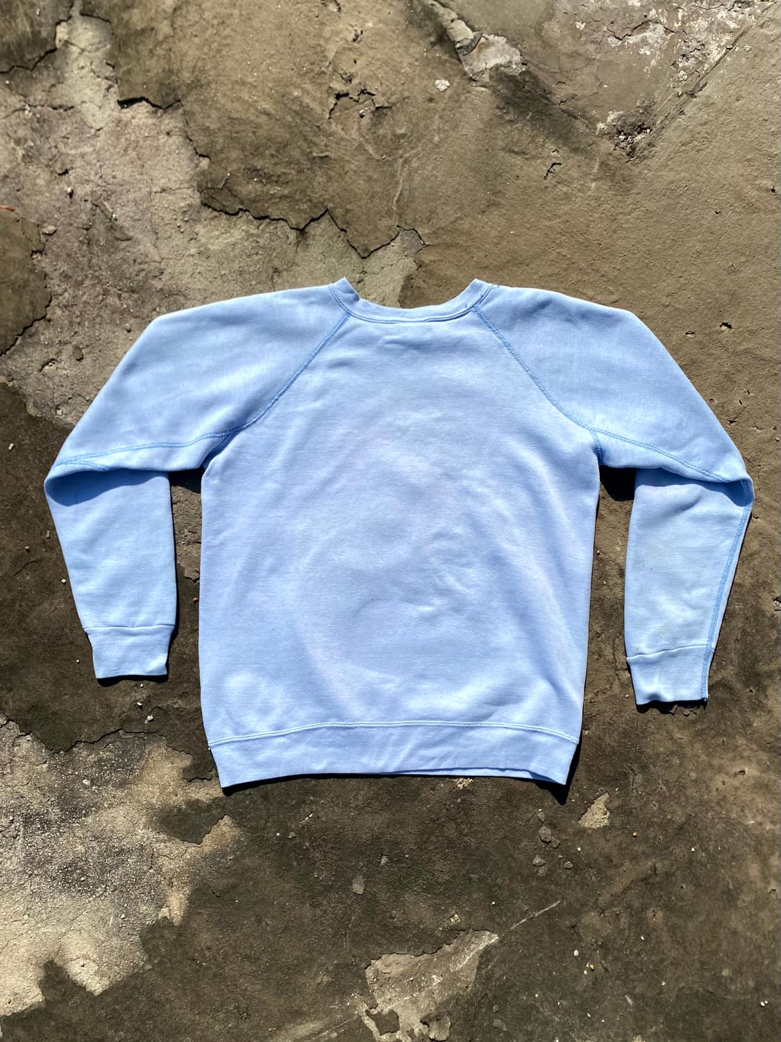 70s 월트 디즈니 오리지널 미키마우스 스웻셔츠 M 상품이미지8