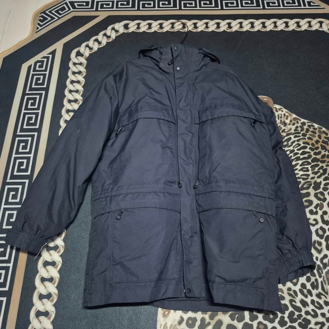 00's 엘엘빈 빈티지 고어텍스 마운틴 파카 L 정품 상품이미지1