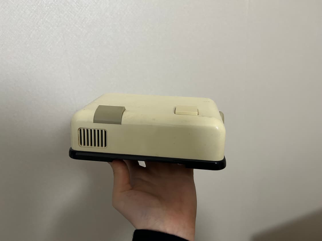 시티즌 탁상시계 플립시계 상품이미지3