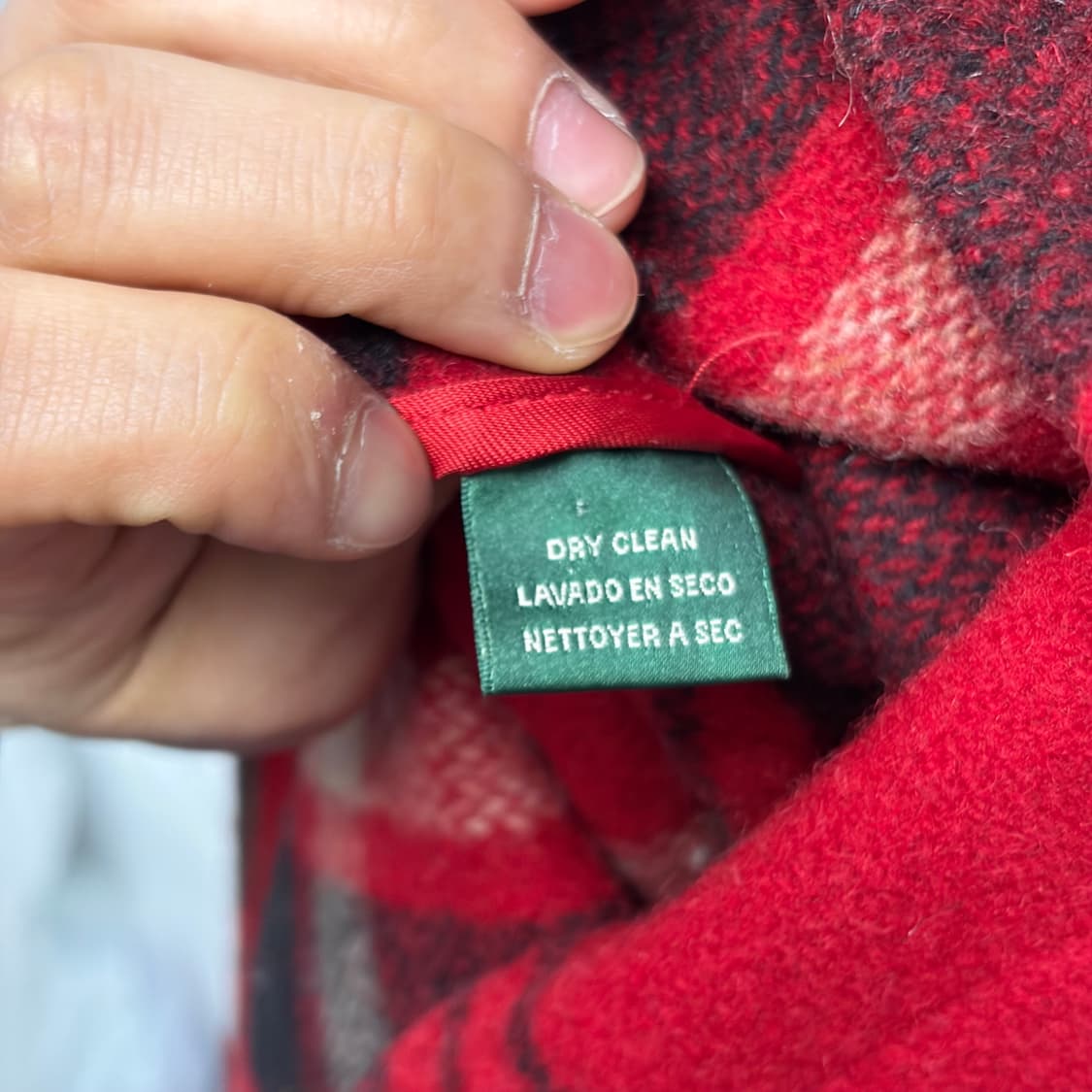 폴로 랄프로렌 1967 울 필드 자켓 상품이미지5