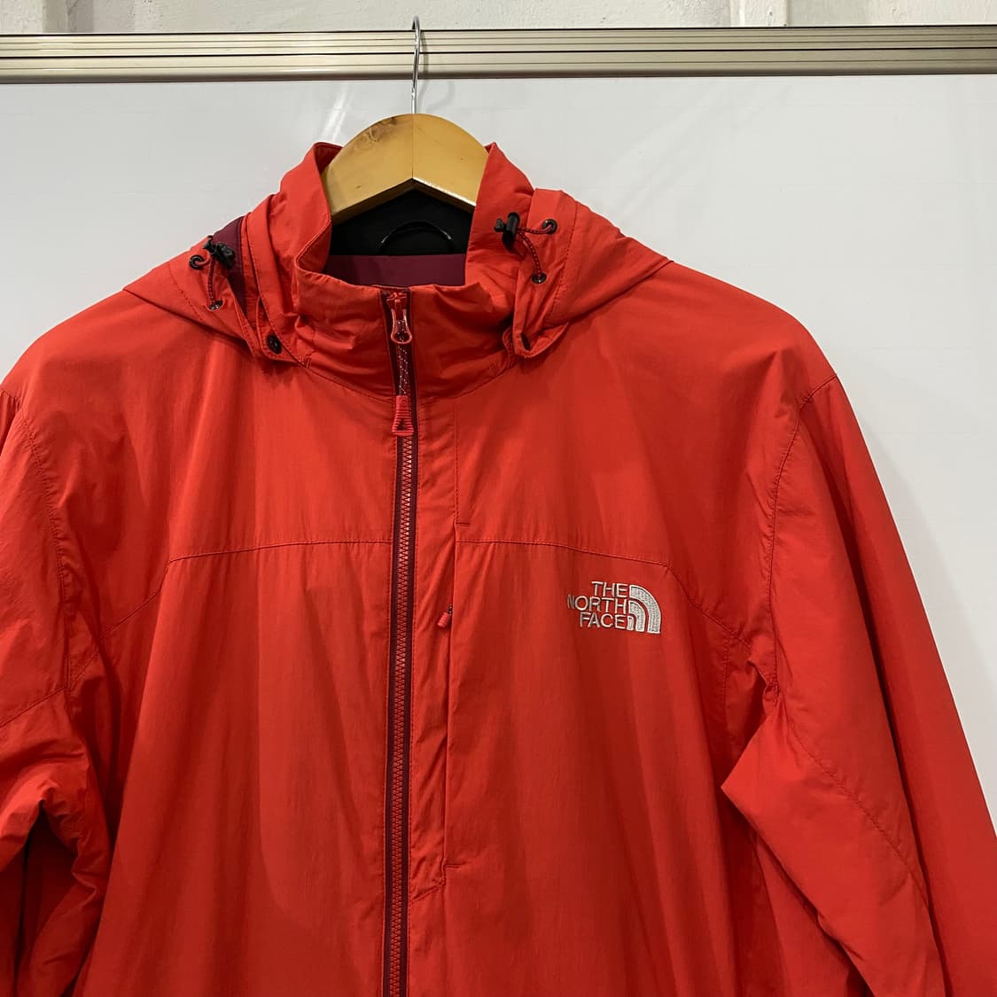 노스페이스 SUMMIT 로고 자켓(XL) 상품이미지3