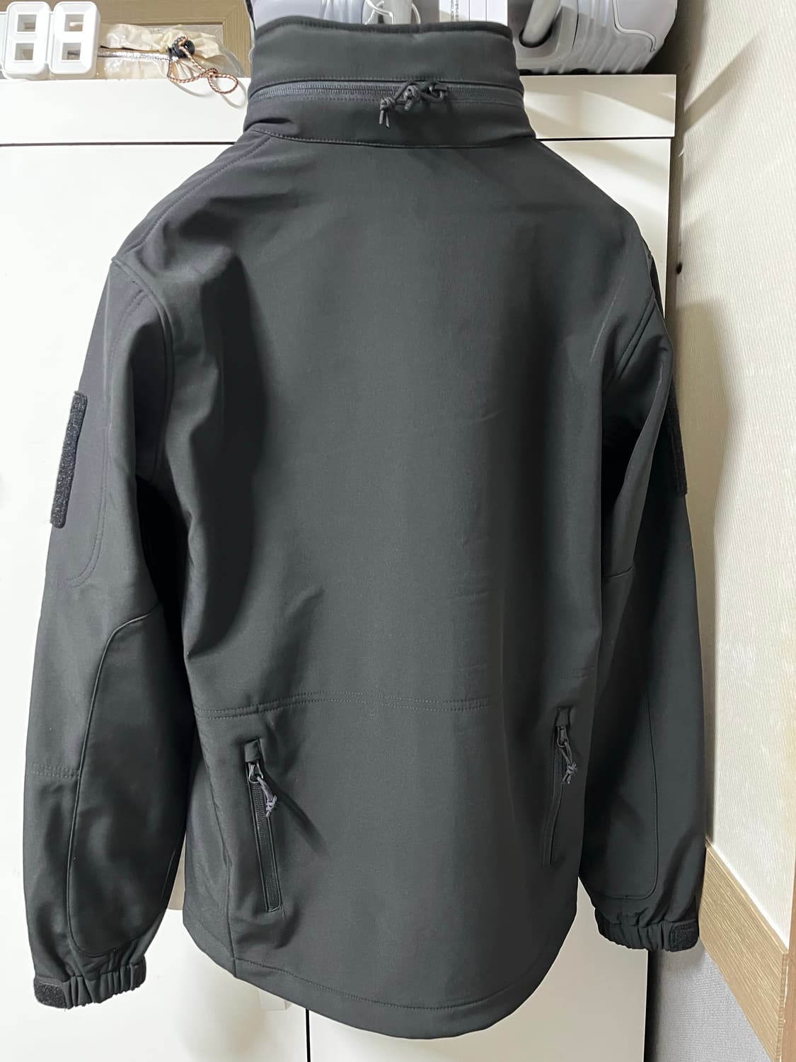 헬리콘텍스 건파이터 자켓 블랙 m 상품이미지4