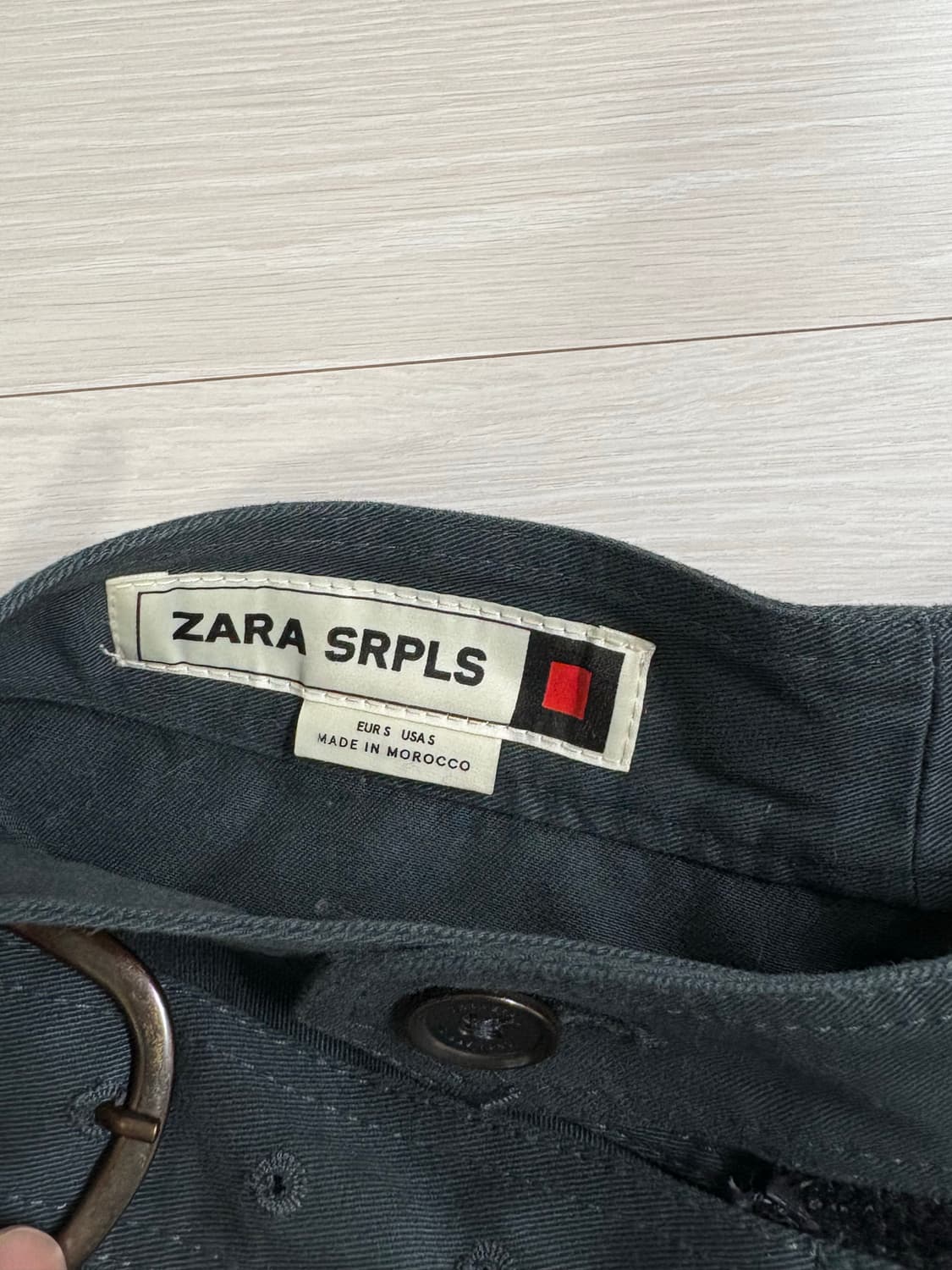 자라 SRPLS 스커트 상품이미지2