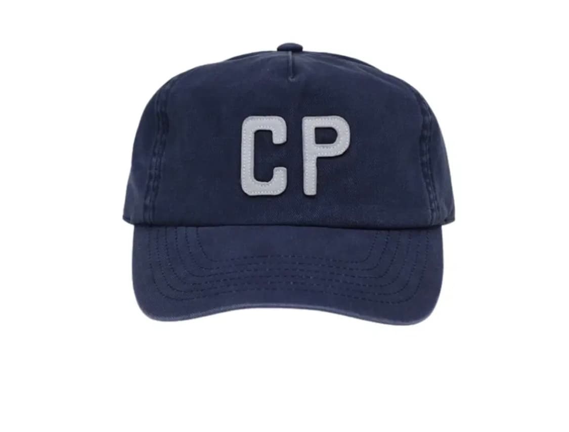 컬렉트피시스 cp 로고 5패널캡 모자 상품이미지1