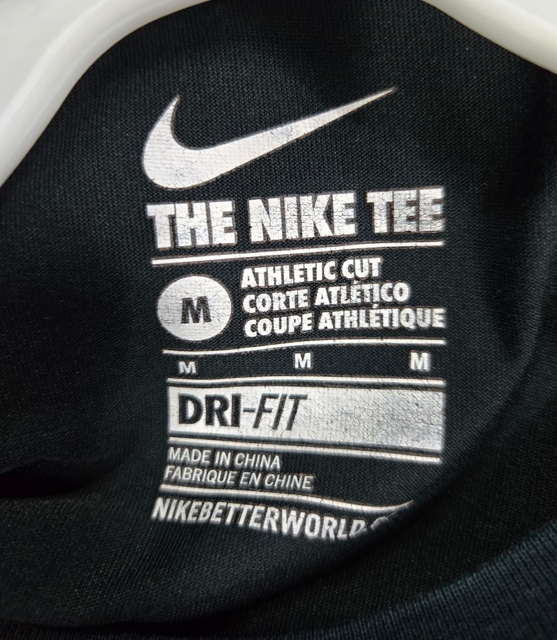나이키 드라이핏 반팔티 95 상품이미지7