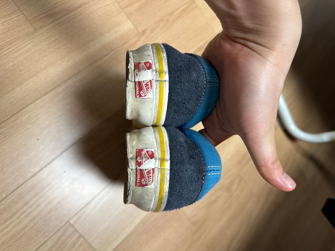 (270) 반스 슬립온 4종 일괄 상품이미지5