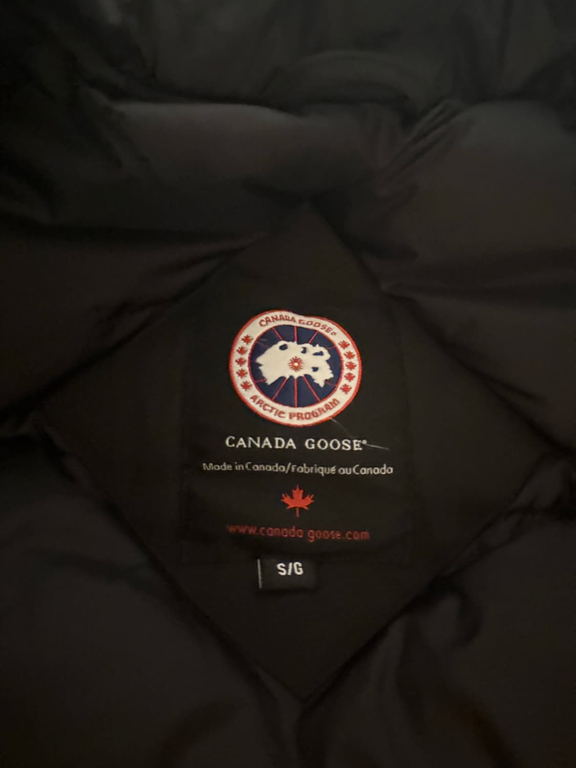 캐나다구스 칠리왁 S 상품이미지3