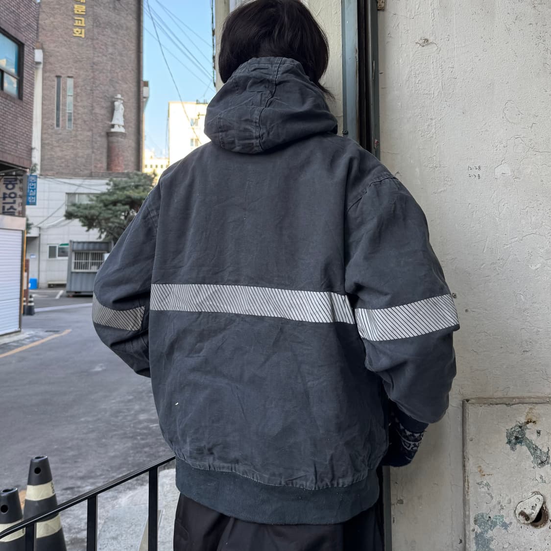 90‘s🇺🇸 CornerStone Active Jacket 상품이미지2