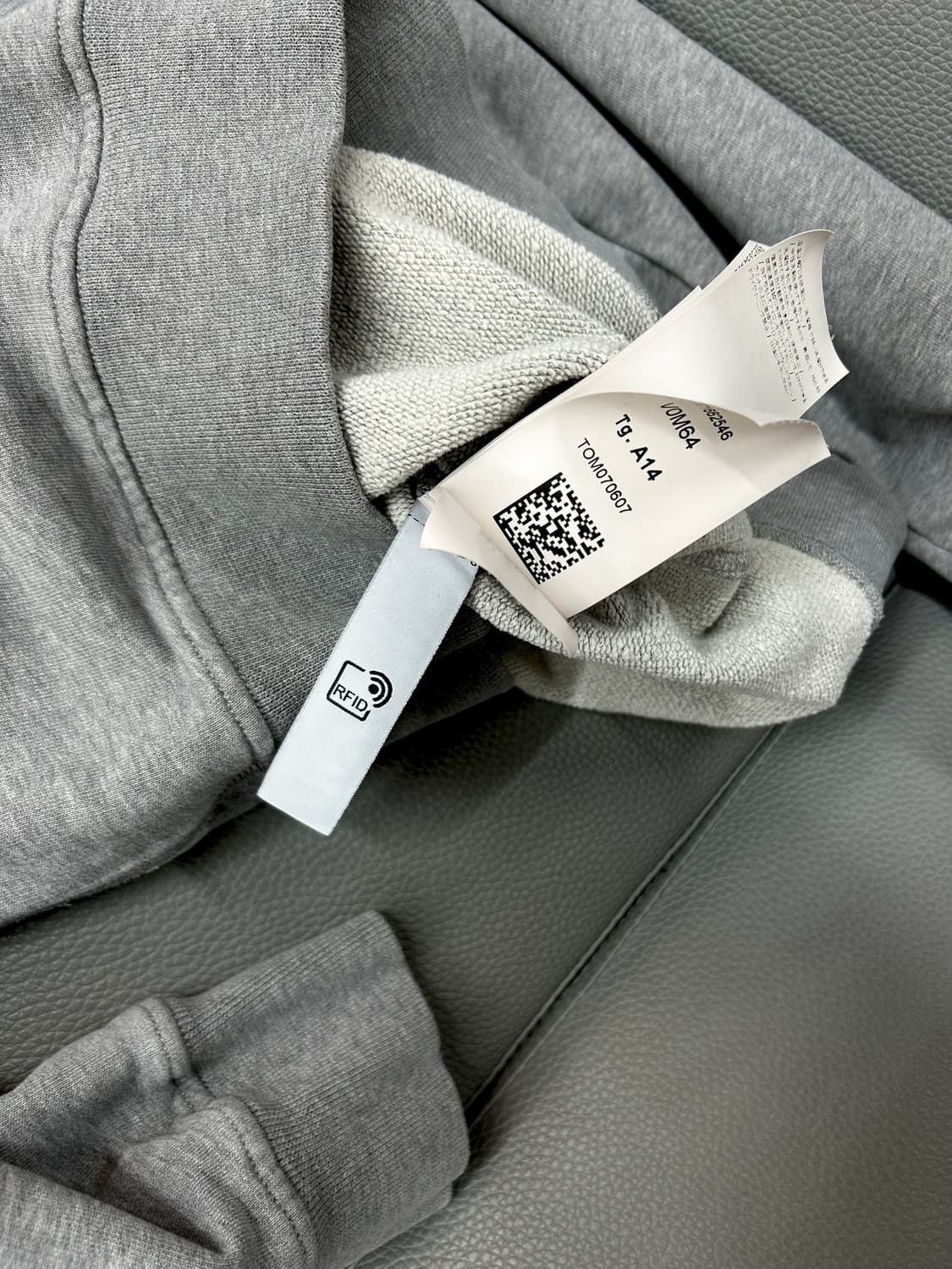 스톤아일렌드 컴퍼스 로고 맨투맨(14세/성인 44~55가능) 상품이미지7