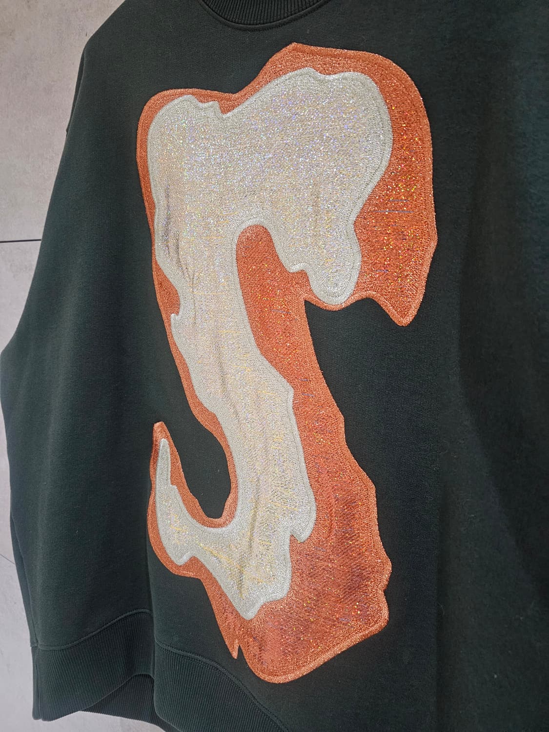 아크네스튜디오 맨투맨 상품이미지3