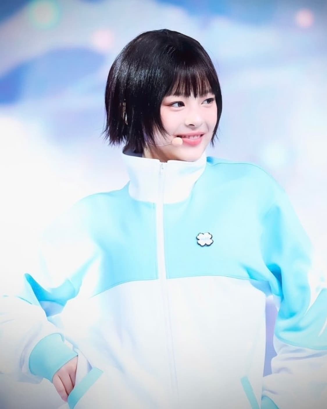 빈티지 아디다스 / 스포티 / 버블검 하니 / 뉴진스깔 / 상품이미지2