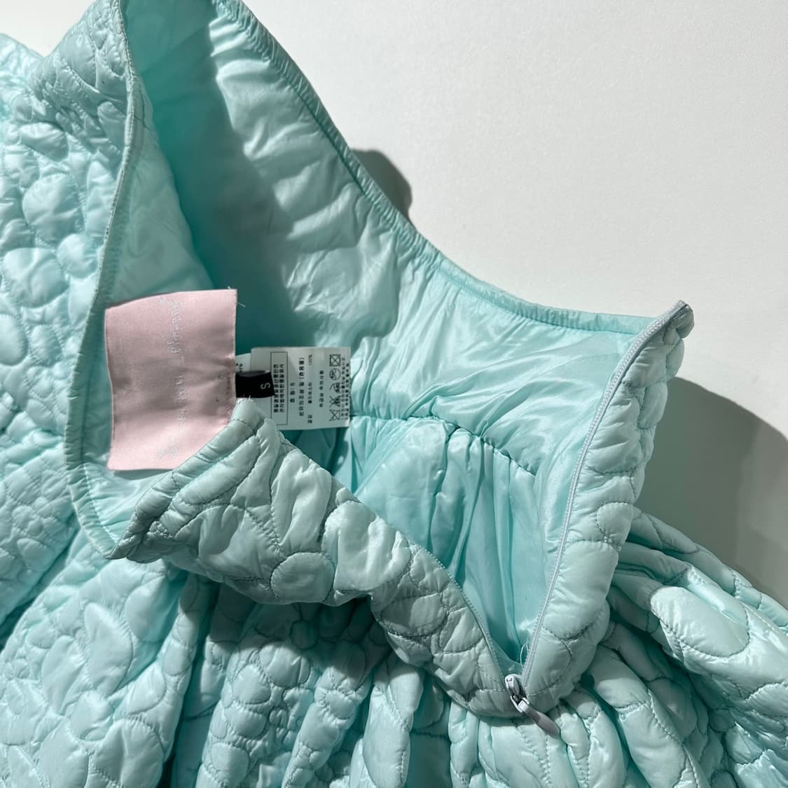 (매장판) 플로렌티나 라이트너 민트 샤엔 스커트 상품이미지7