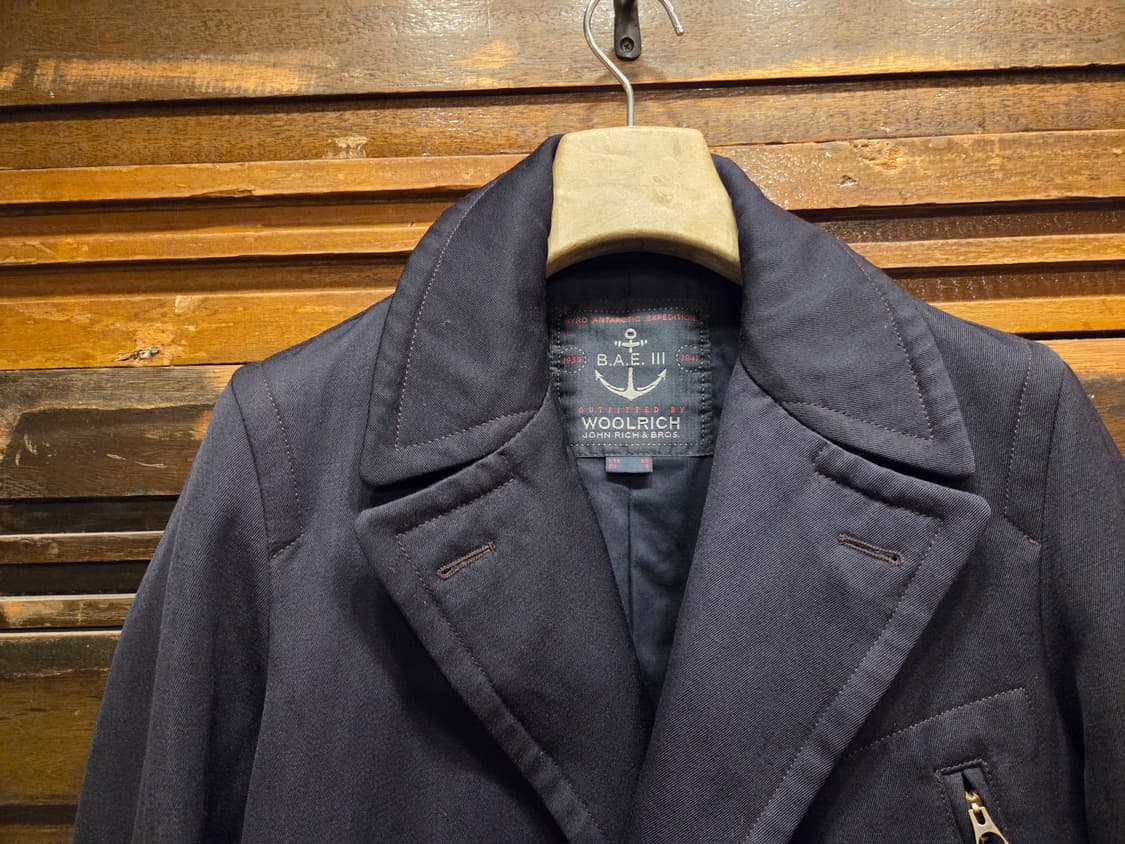 울리치 피코트  상품이미지4