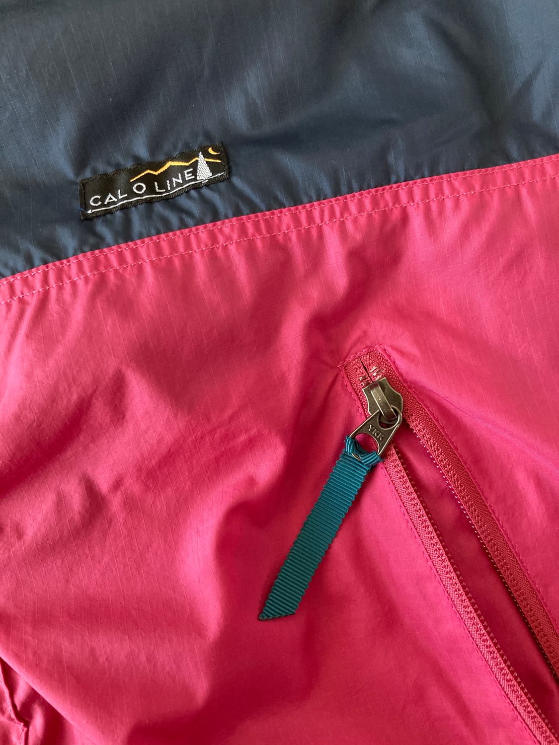 Reversible fleece jacket, made in Japan 상품이미지8
