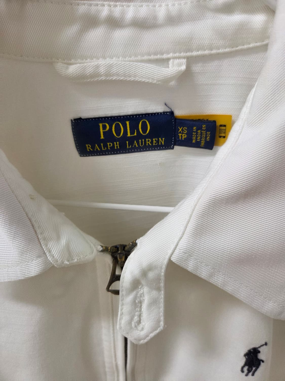 폴로 여성 자켓 xs 상품이미지5