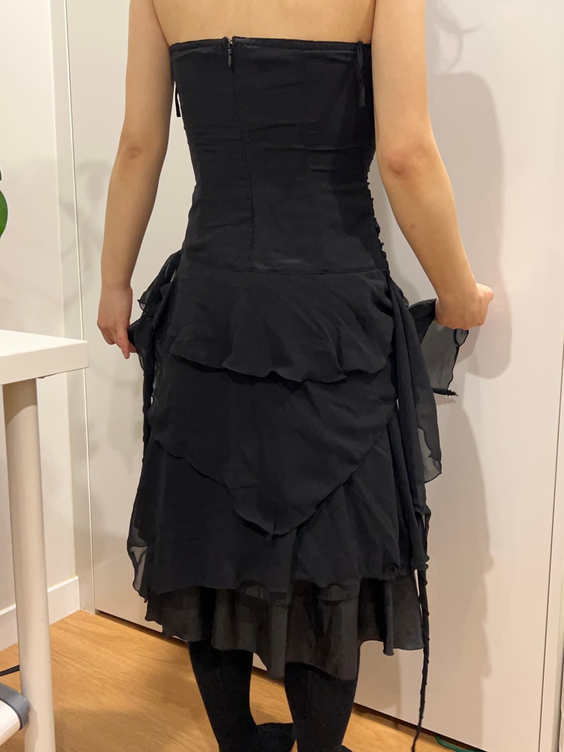 일본 빈티지 원피스 상품이미지4