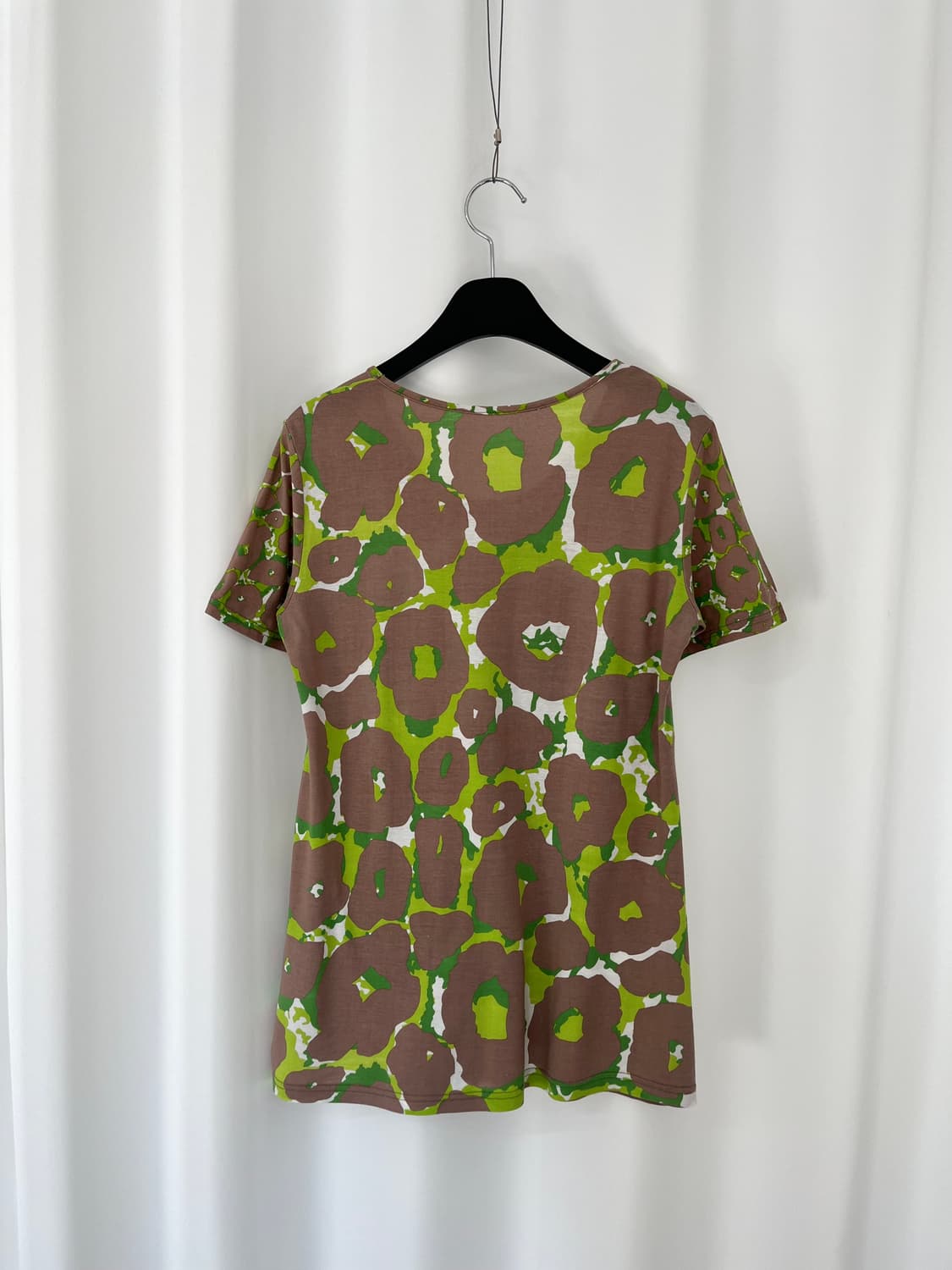 HIROKO BIS trimming tee  상품이미지4