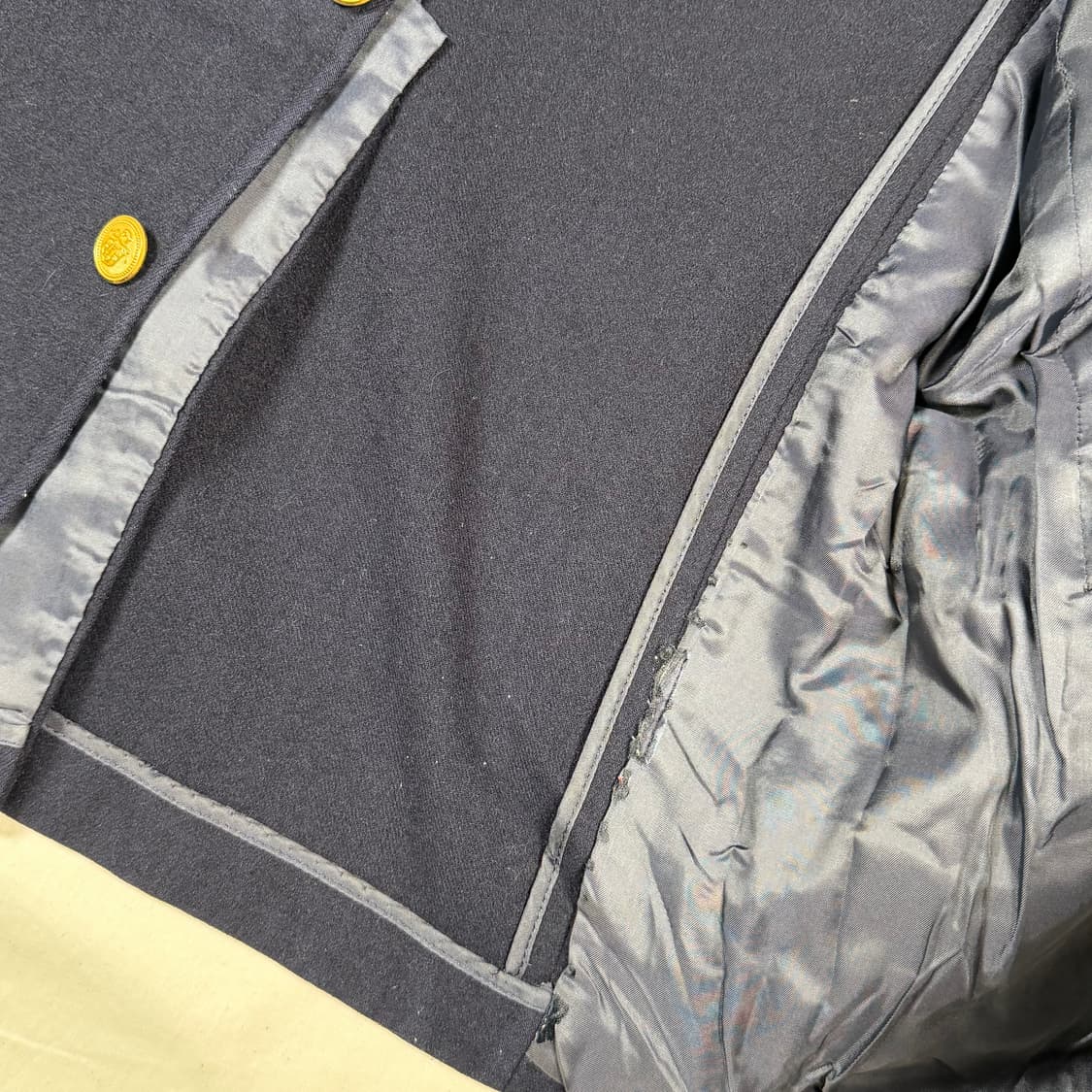 제이프레스 금장 자켓 블레이저 상품이미지4