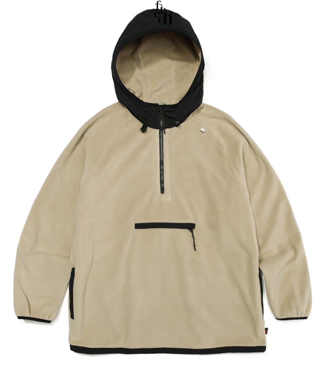 fetch 폴라텍 플리스 후드 상품이미지1