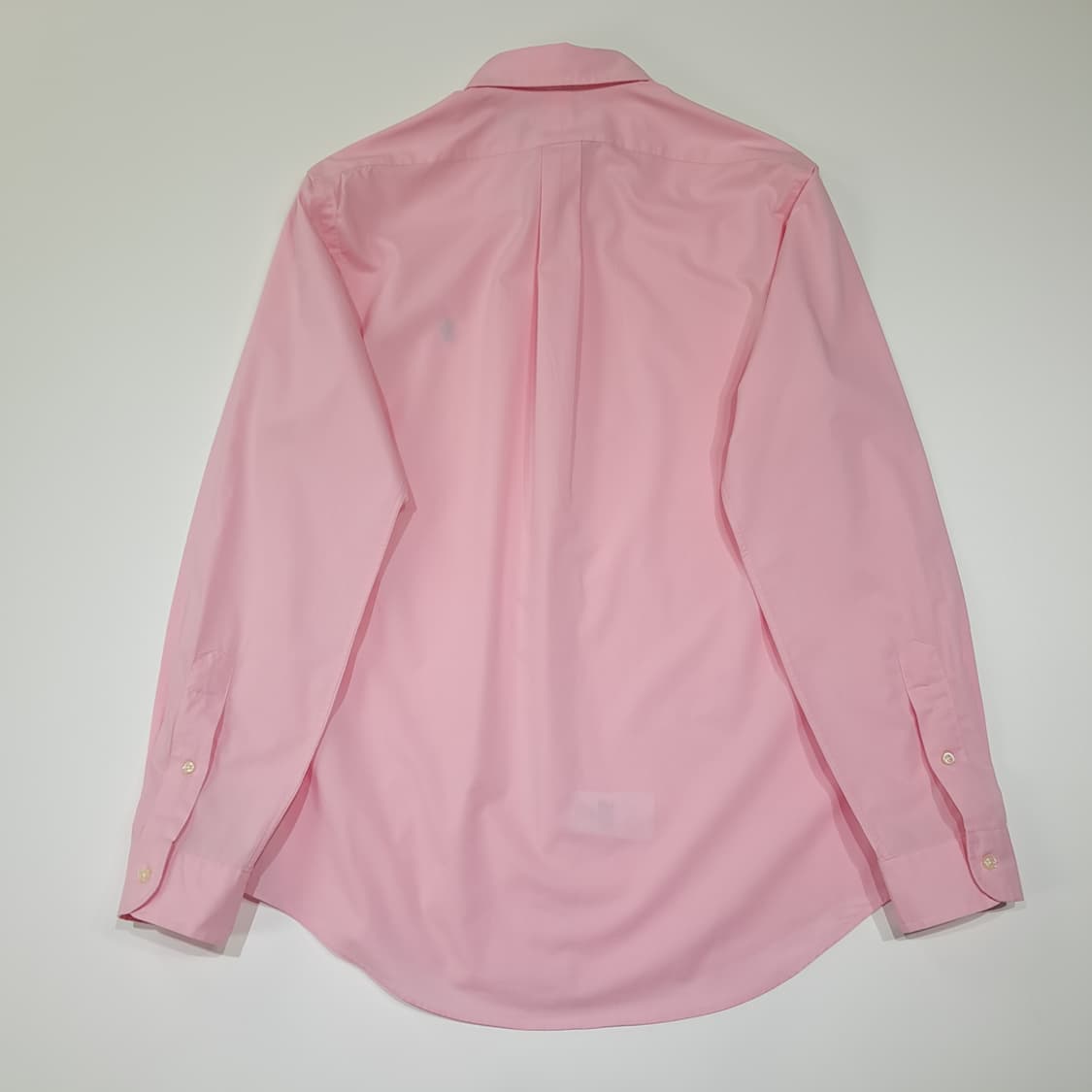 CL805 M 폴로 스트레치 블루포니 핑크 셔츠 남방 상품이미지7