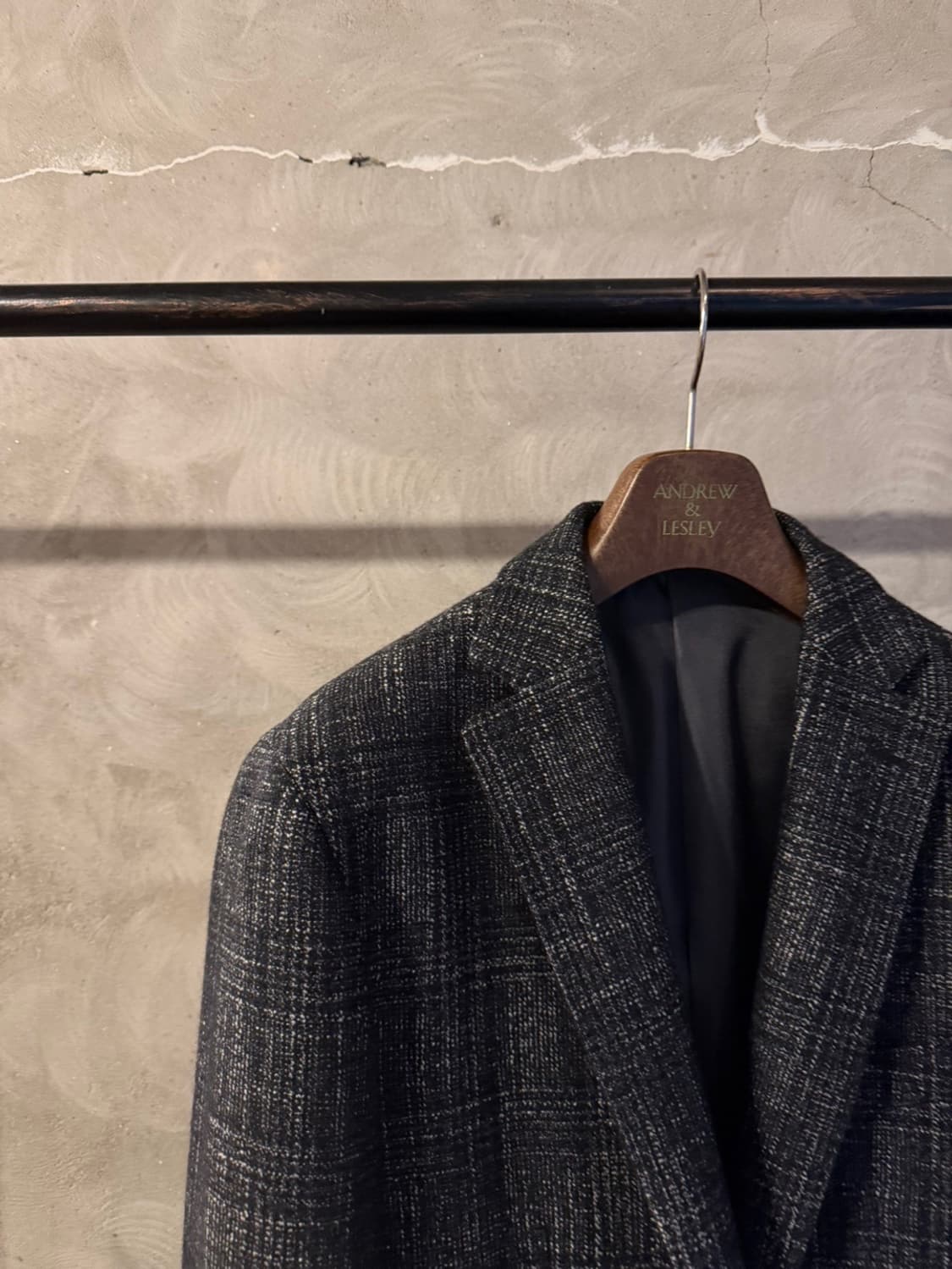 갤럭시 수젤로 테일러드 자켓 남성100 상품이미지2