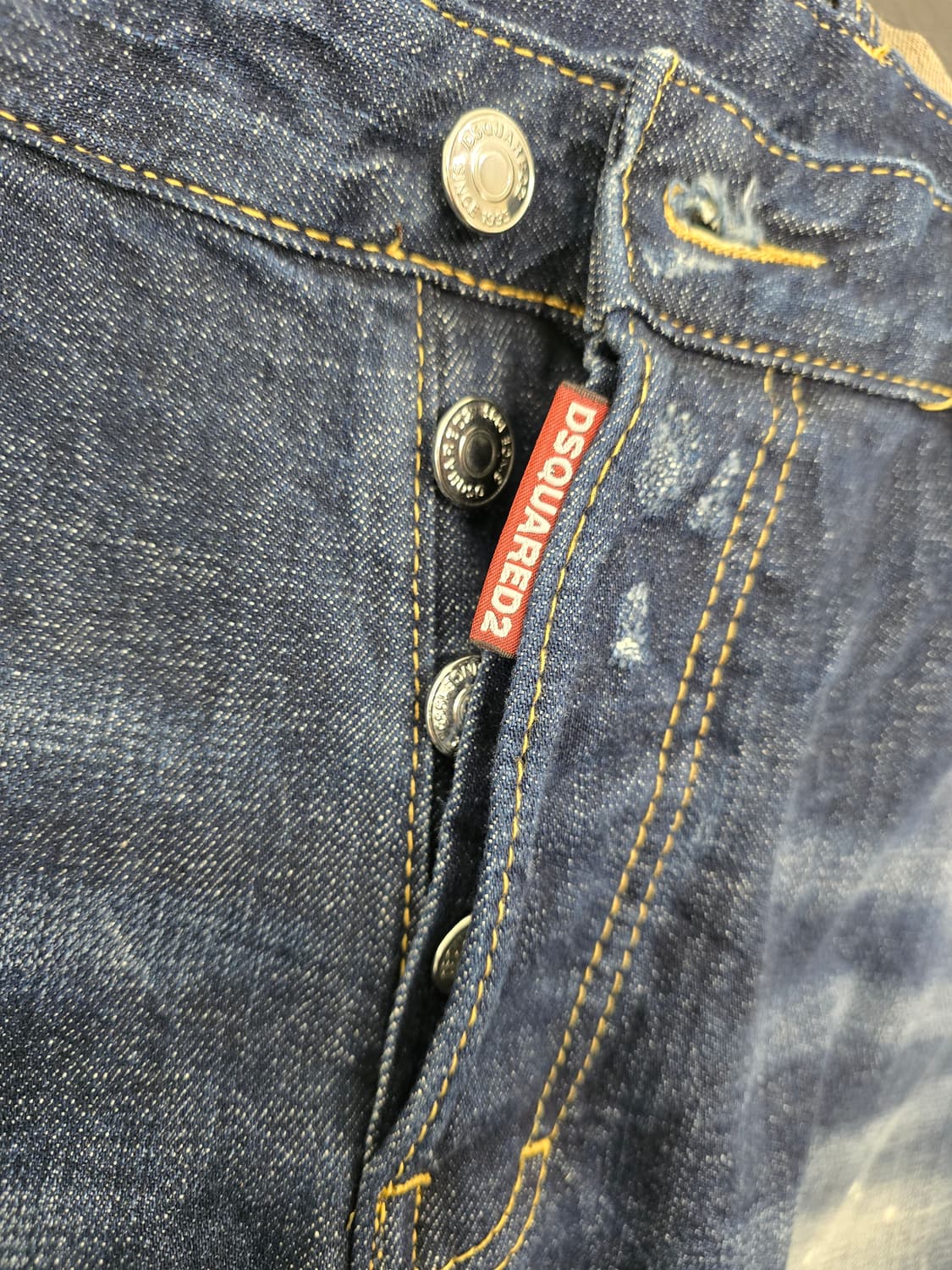 디스퀘어드2 남자청바지.  싸이즈 32~33 상품이미지5