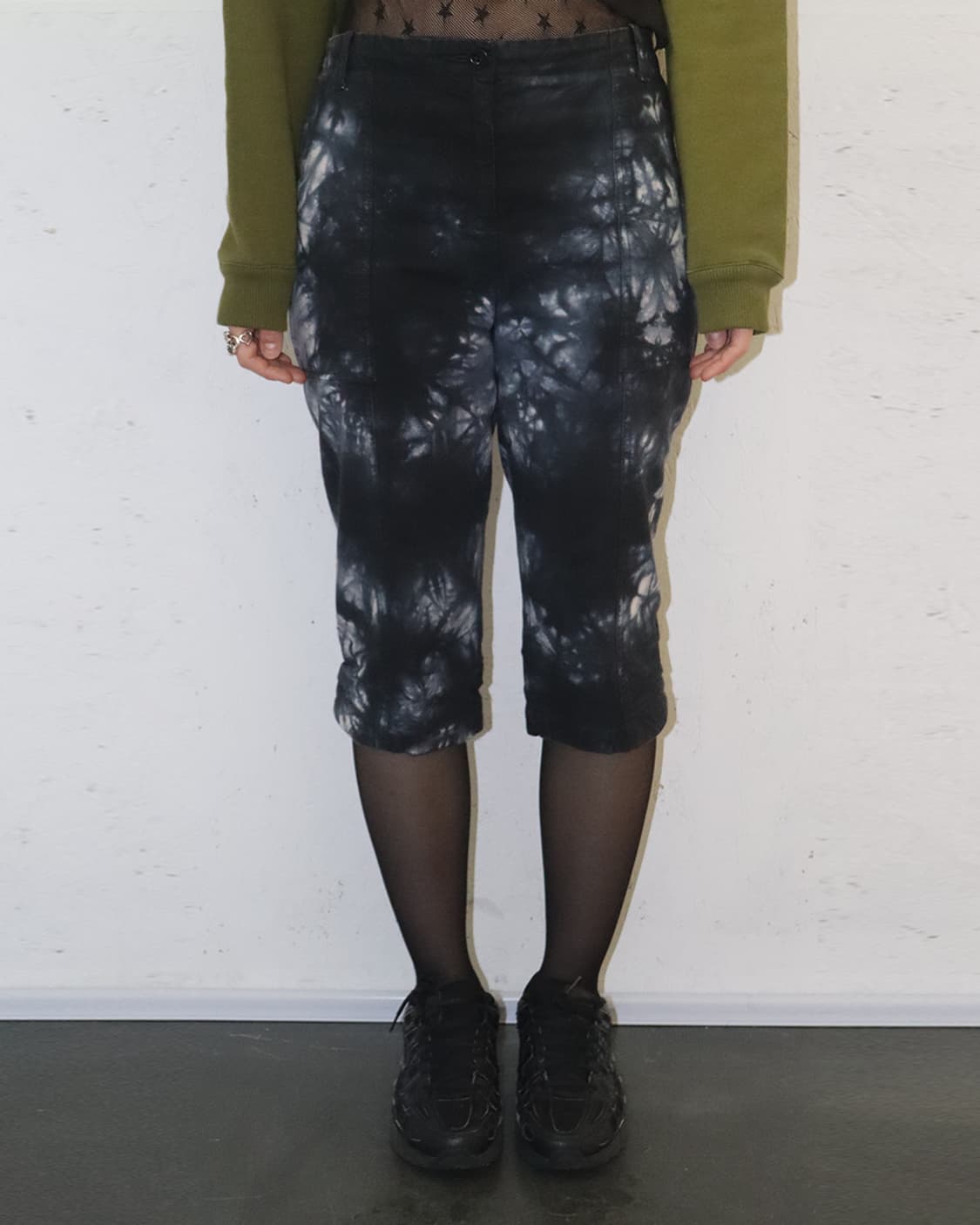 끌로에 by 피비 파일로 워시드 쇼츠 상품이미지1