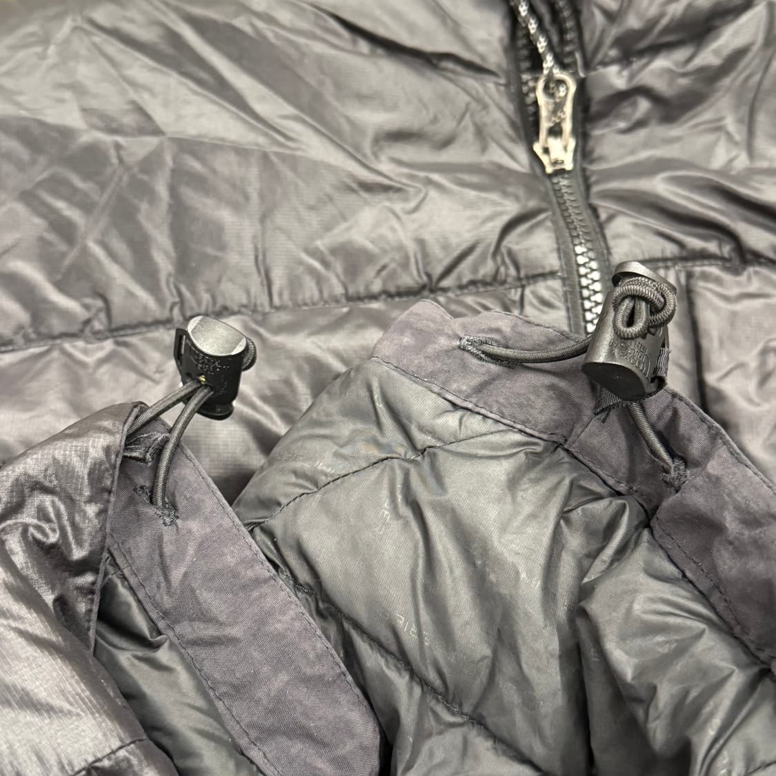 [정품/95,m] 노스페이스 써밋시리즈 경량 패딩 b14 상품이미지6