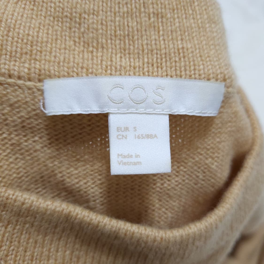 코스 여성 니트 S 0224 상품이미지3