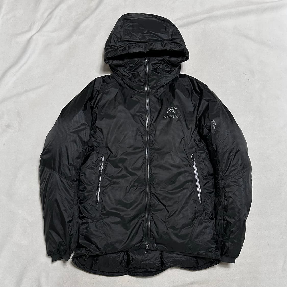 XS 아크테릭스 파이어비 고어텍스 패딩 상품이미지2