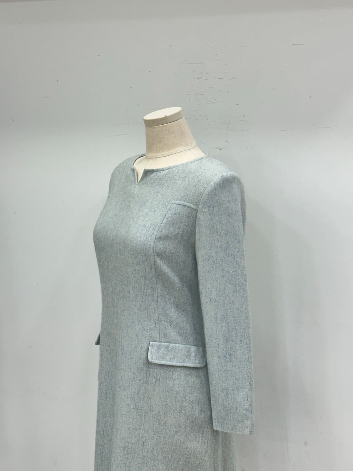 꾸레쥬 원피스 상품이미지5