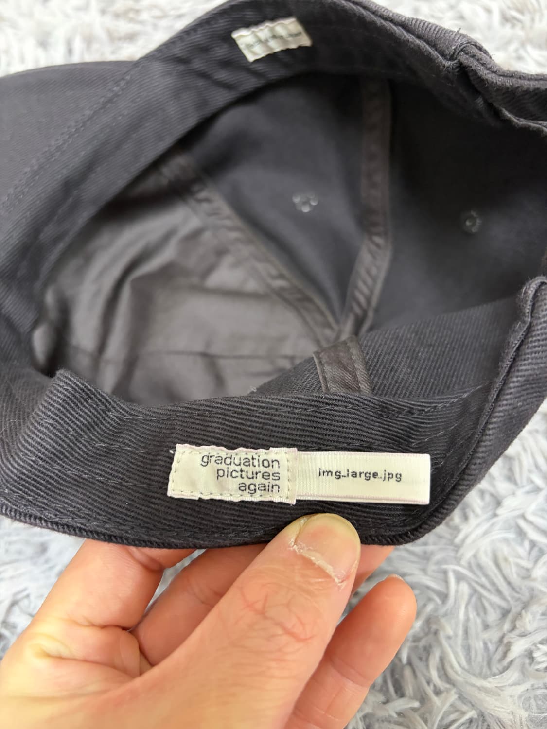 테프스토어즈 Horse Japan(Almost black) 상품이미지7