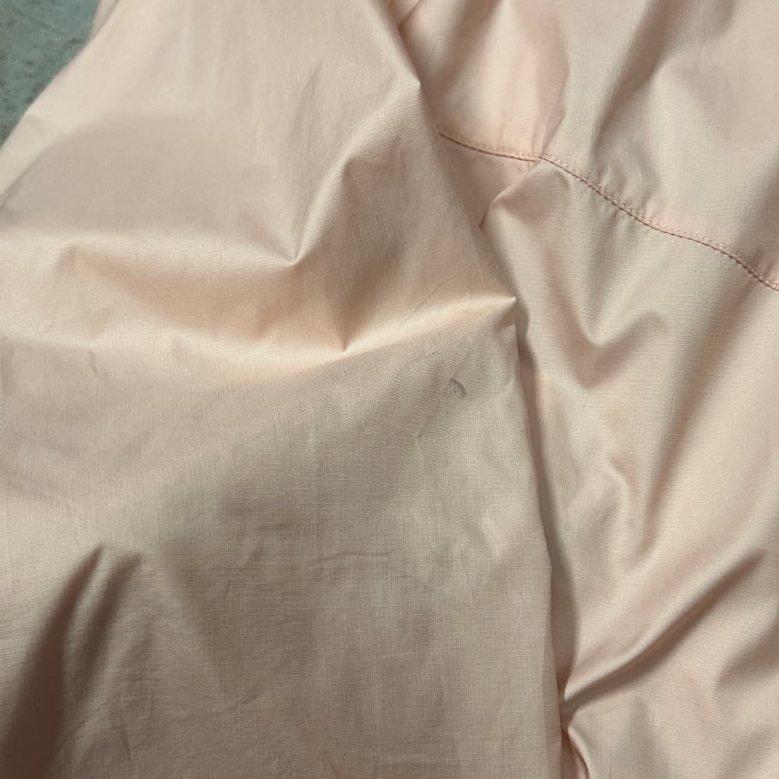 나이키 윈드러너 우븐 바람막이 후드 xxl 상품이미지3