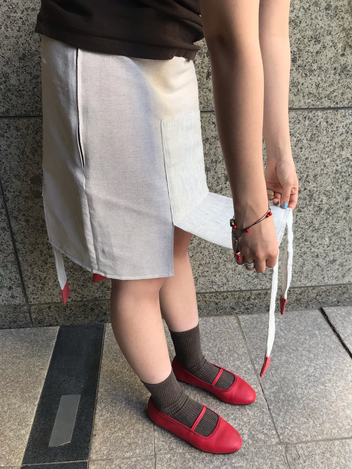 🔴의자의 치마🪑🔴 상품이미지5