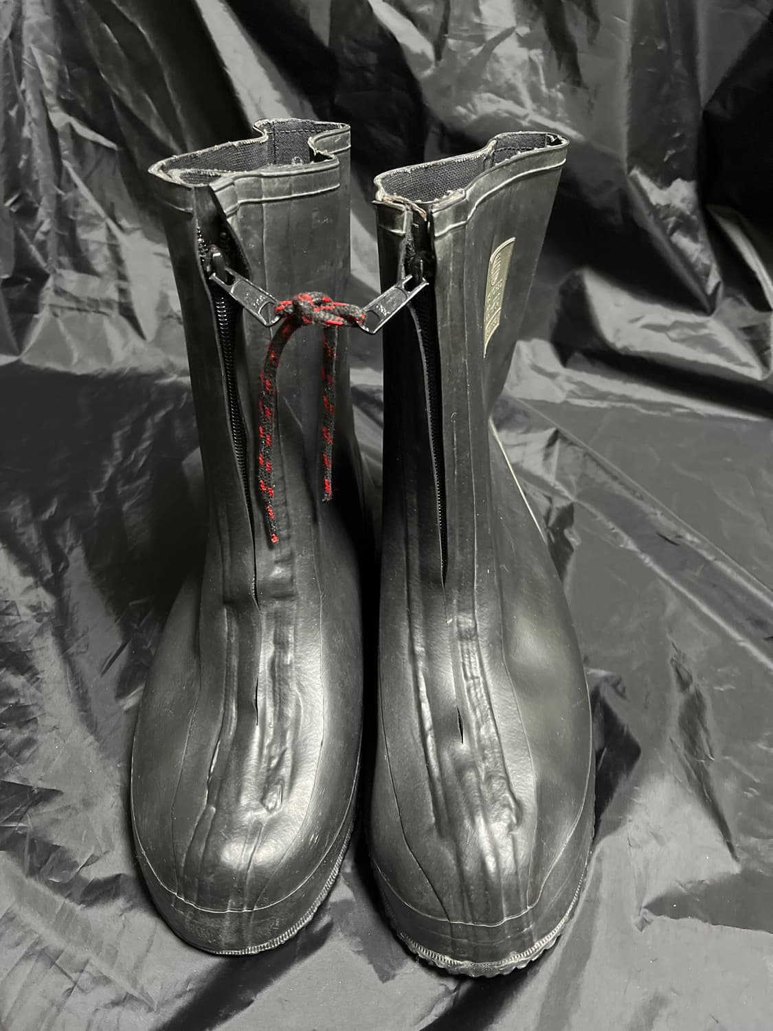 cosmoped BW독일군 레인부츠 오버부츠 칸예 웨스트 이지 YEEZY 상품이미지2