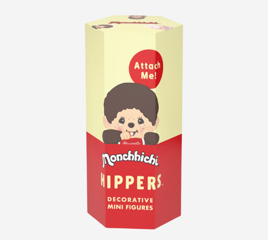 몬치치 히퍼 완전 미개봉 상품이미지1