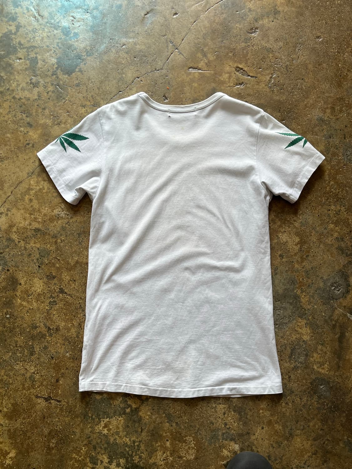HYSTERIC GLAMOUR HEMPSTER T-SHIRT 상품이미지6