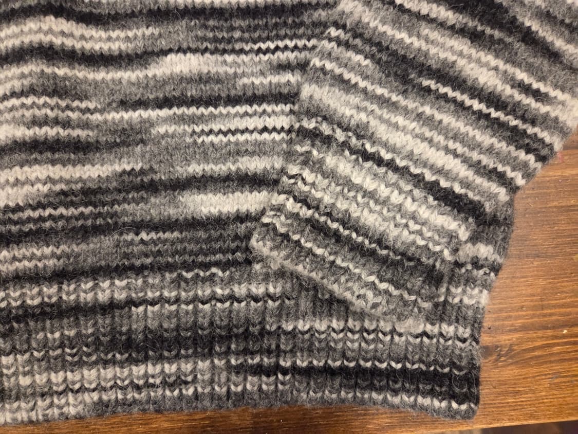 클럽모나코 니트 상품이미지6