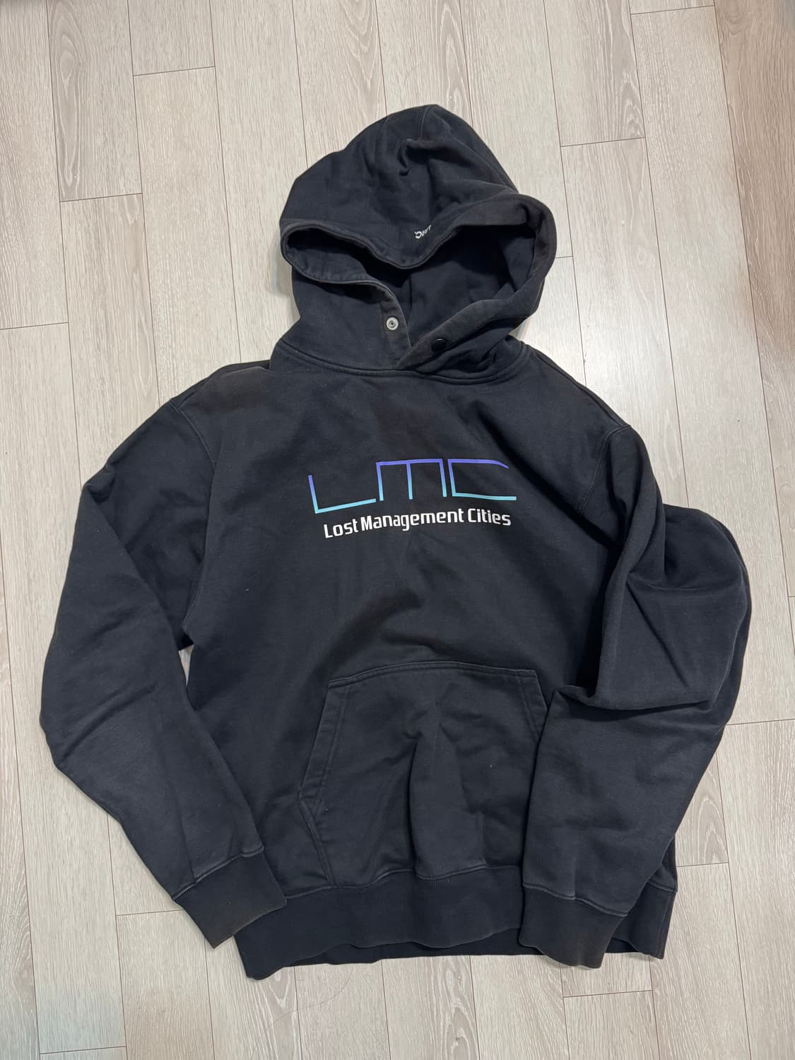 LMC 후드티 L 상품이미지1