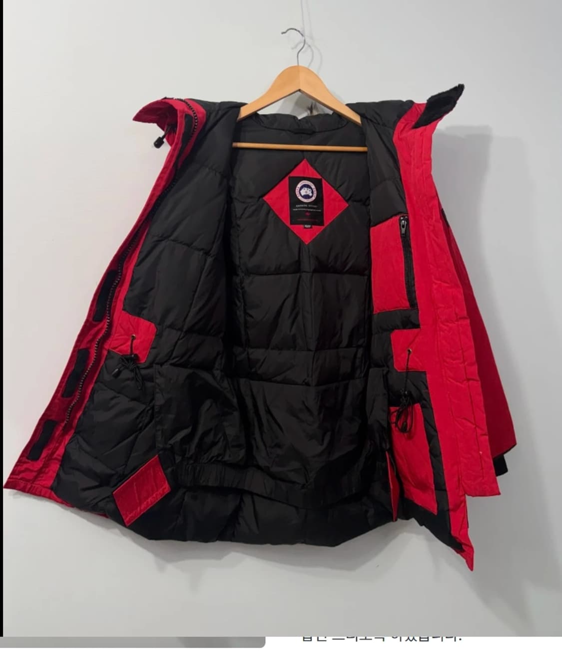 캐나다구스 익스페디션 패딩 100 상품이미지4