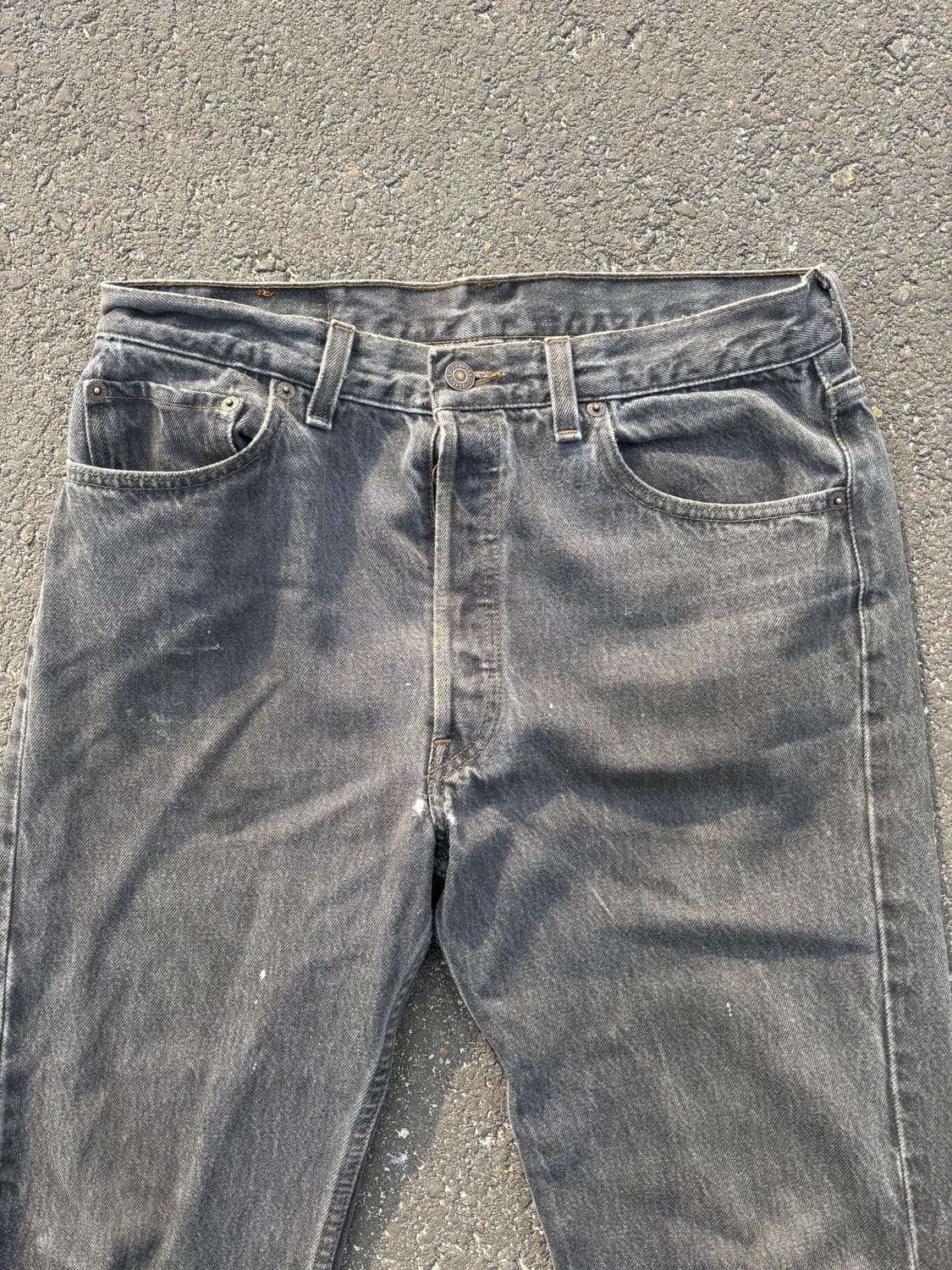 Levi’s 리바이스 501 33x30 상품이미지3