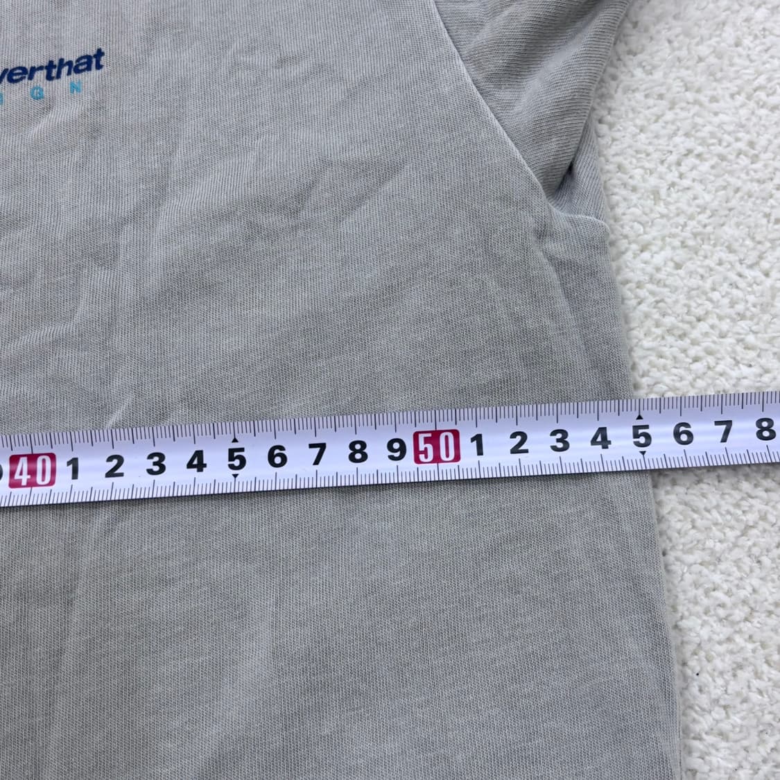 L 디스이즈네버댓 반팔 티셔츠 0309E 상품이미지6