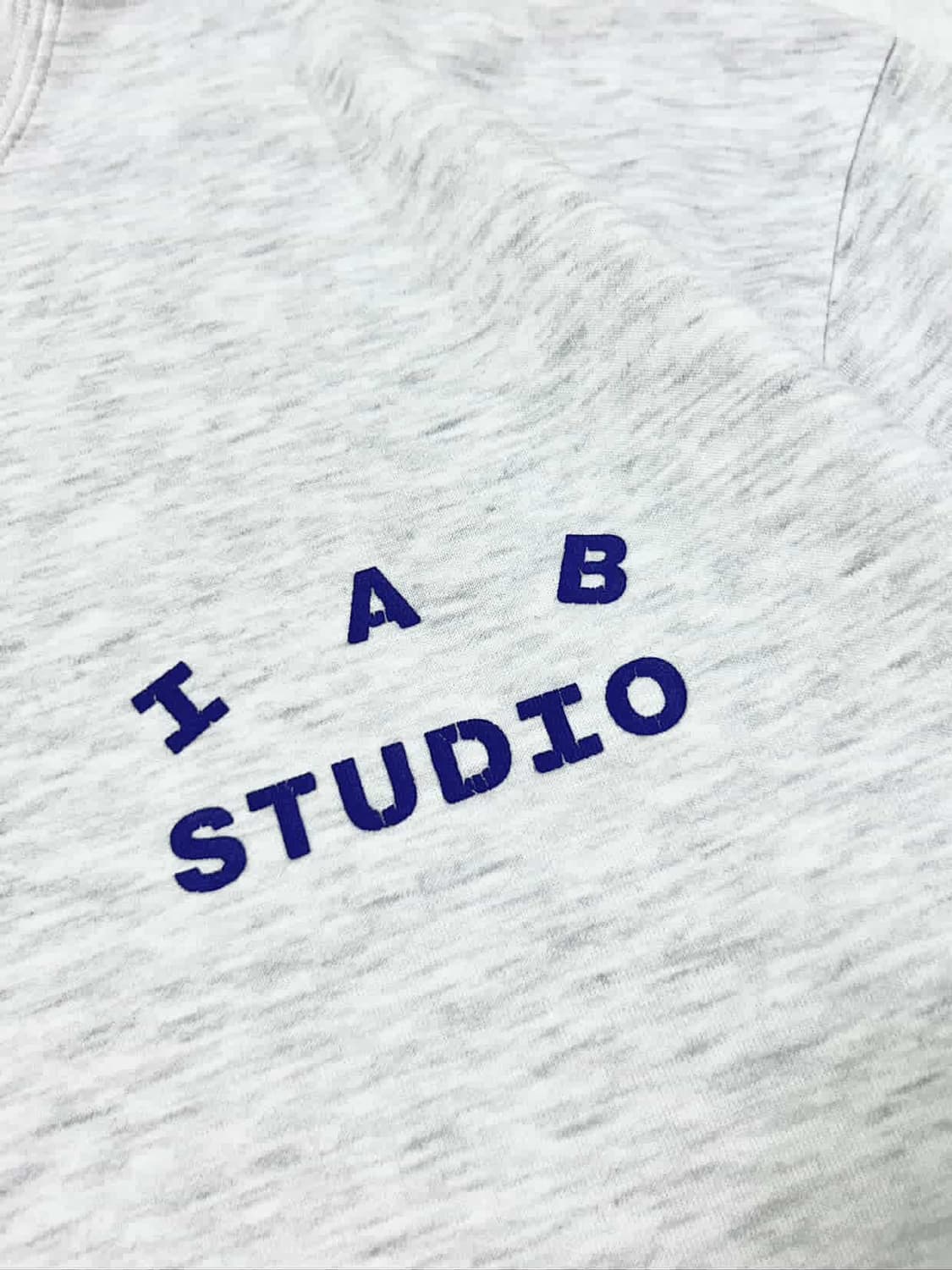 아이앱스튜디오 빅로고 롱슬리브 상품이미지9