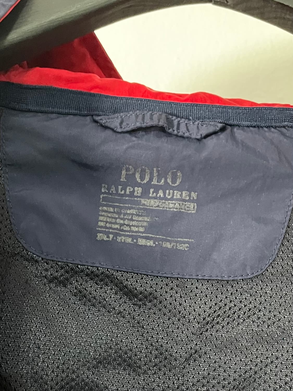 폴로 랄프로렌 빅포니 아노락 바람막이 (on.39)   상품이미지7