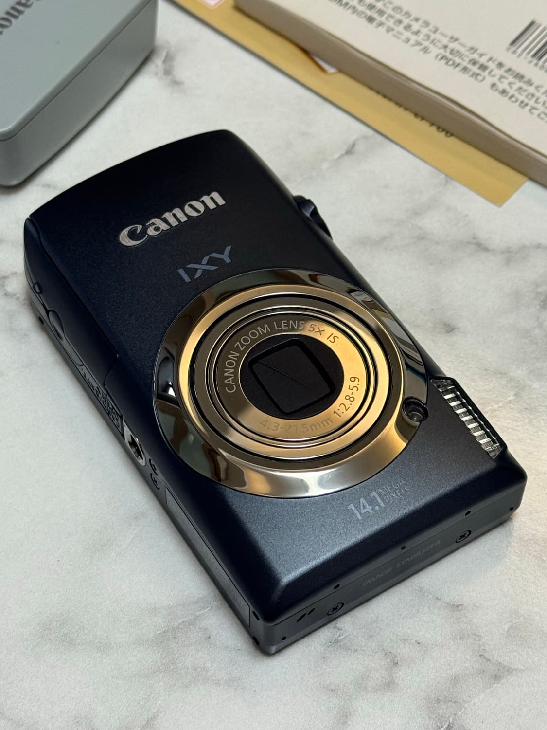 희귀, 풀박, 초민트급) 캐논 IXUS 210(익서스 210/익시10s) 상품이미지2