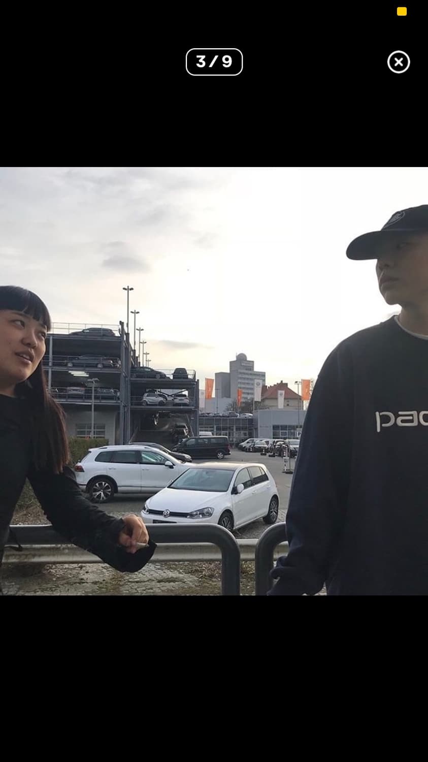 라스벳 칼하트 맨투맨 상품이미지3