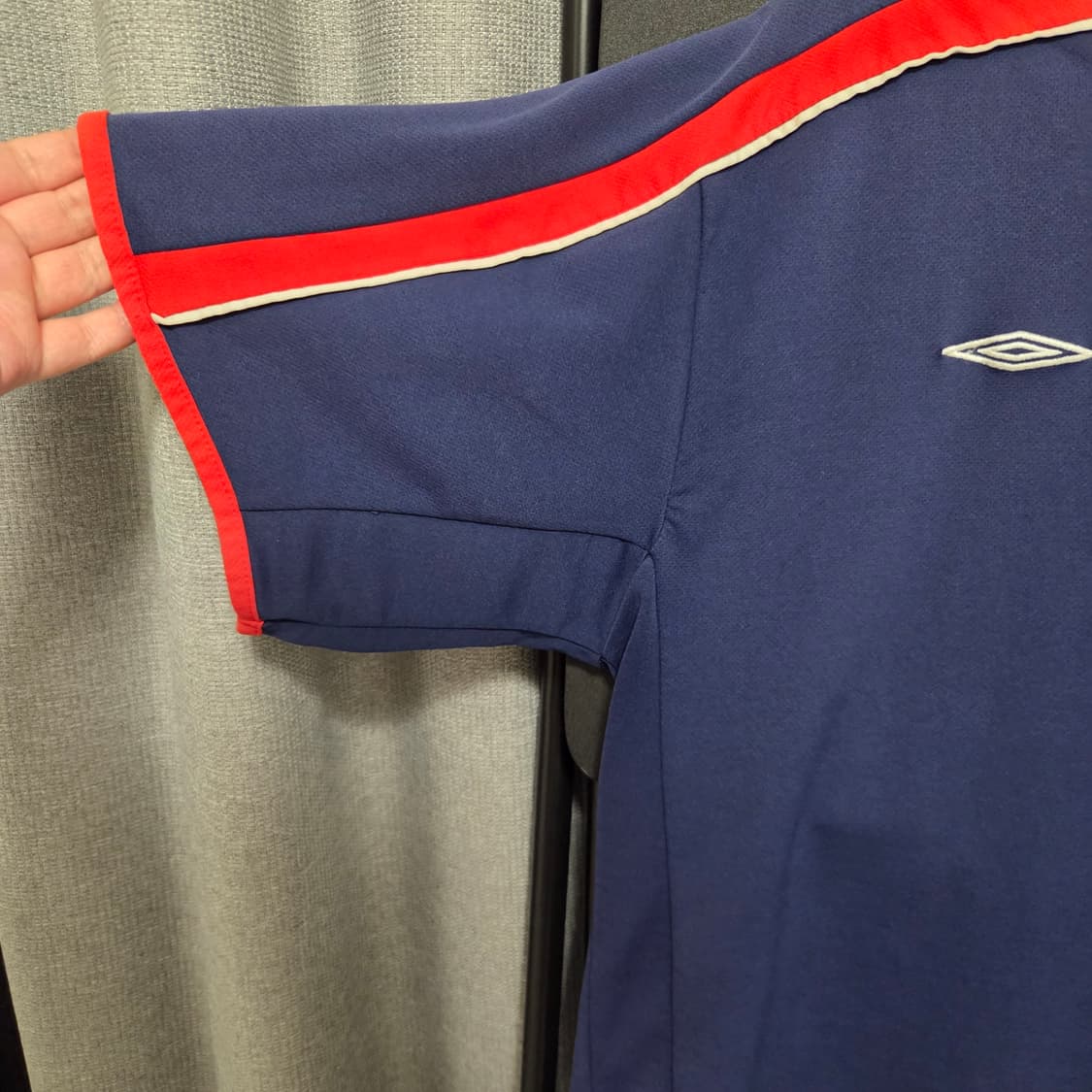Umbro 빈티지 스포츠 반팔 티셔츠 L(100) 상품이미지4