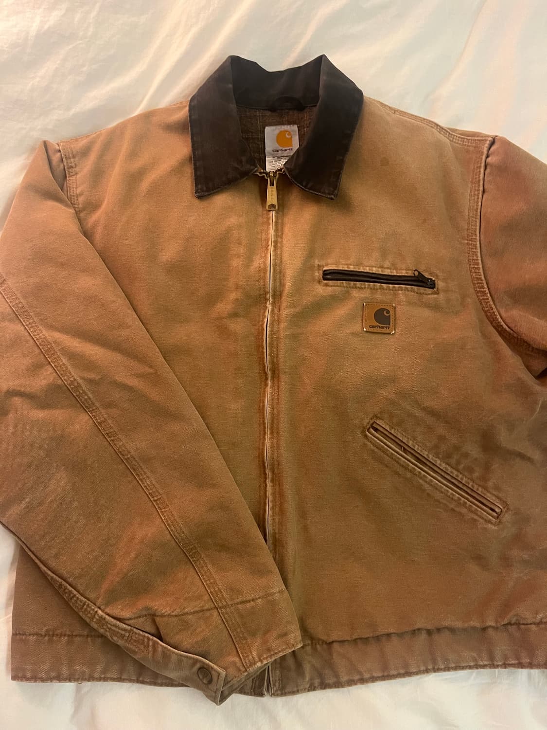 J97 Carhartt Detroit Jacket 상품이미지3