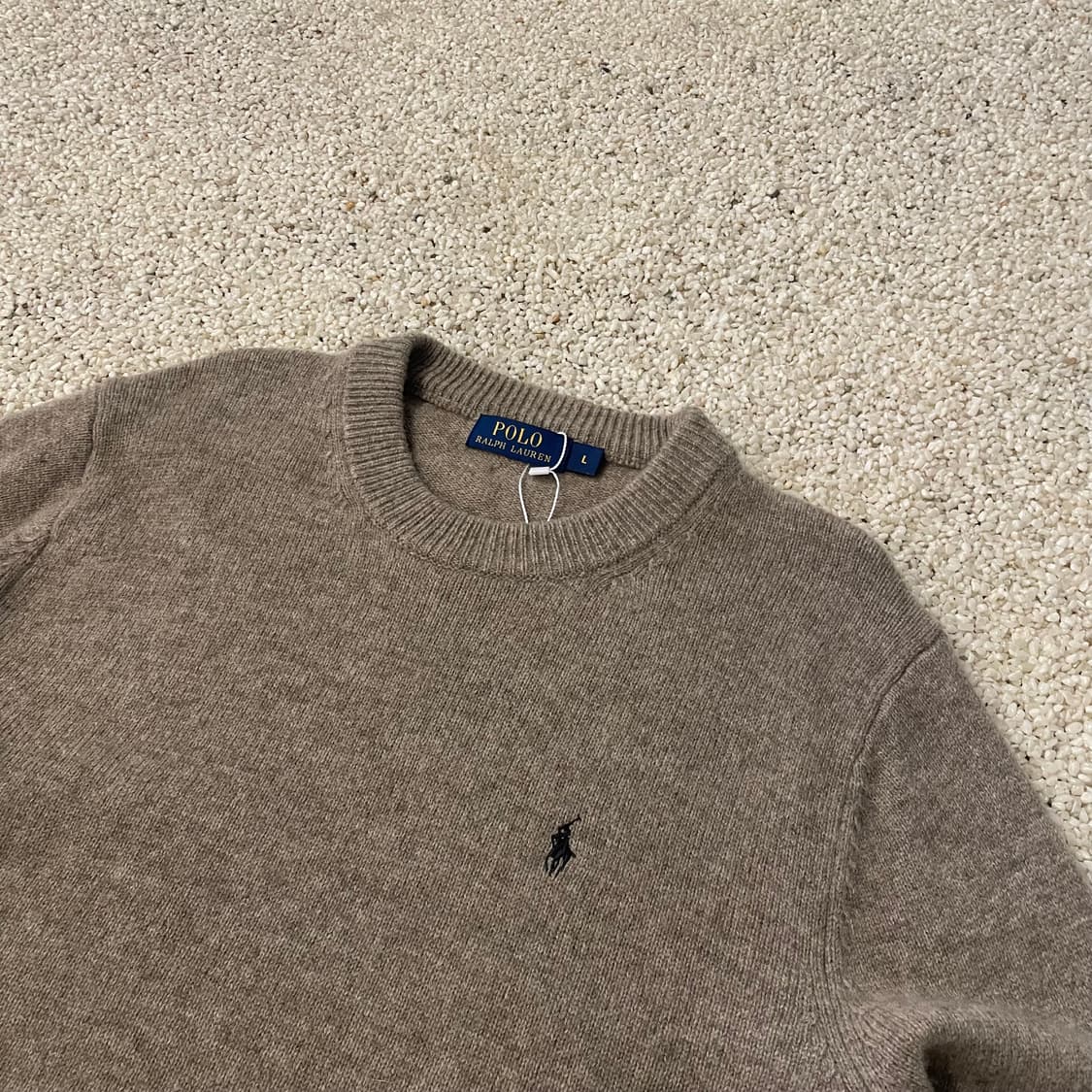 폴로 니트 ⭐️1028 상품이미지2