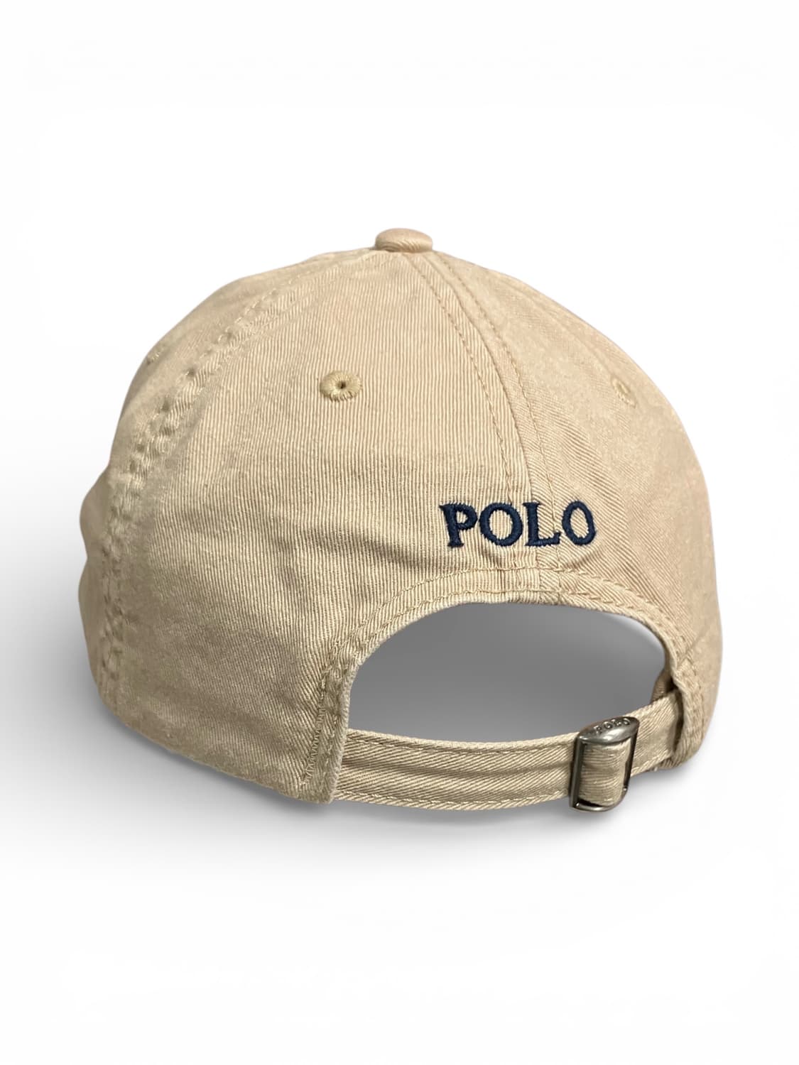 폴로 랄프로렌 로고 베이비 볼캡 F 상품이미지3